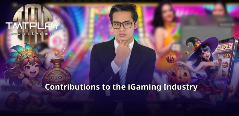 Contributions to the iGaming Industry