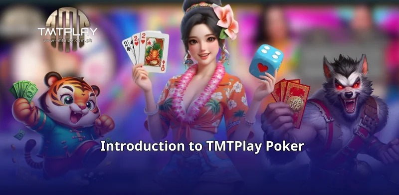 Introduction to TMTPlay Poker