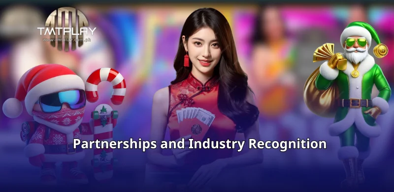 Partnerships and Industry Recognition