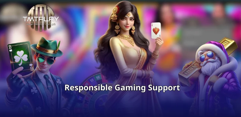 Responsible Gaming Support