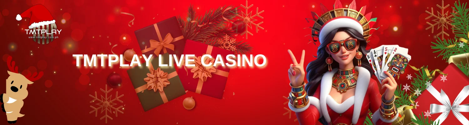 TMTPLAY Live Casino