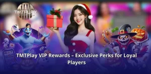 TMTPlay VIP Rewards